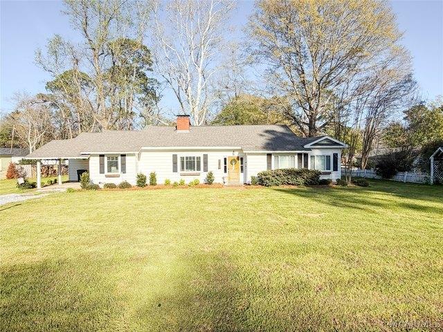 House for sale in Selma, Alabama