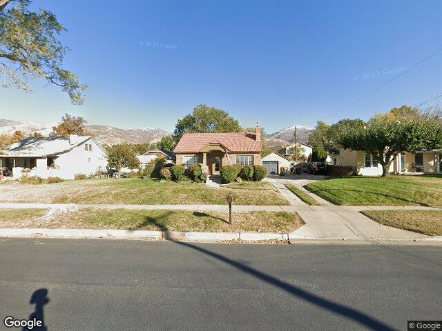 House for sale in Bountiful, Utah