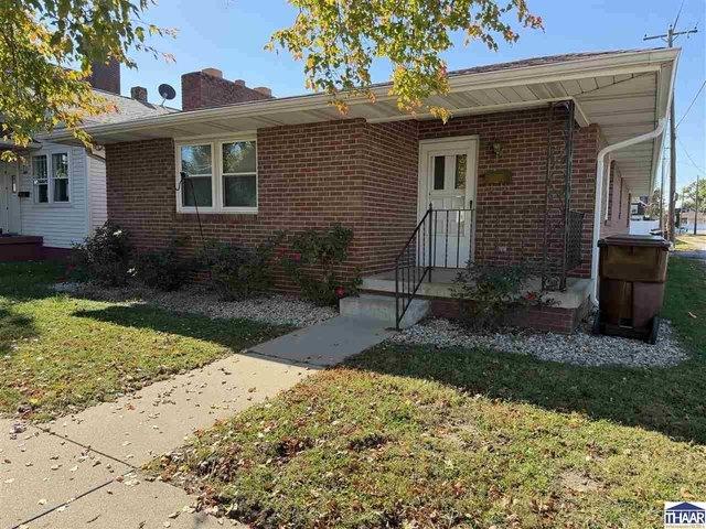House for sale in Clinton, Vermillion County