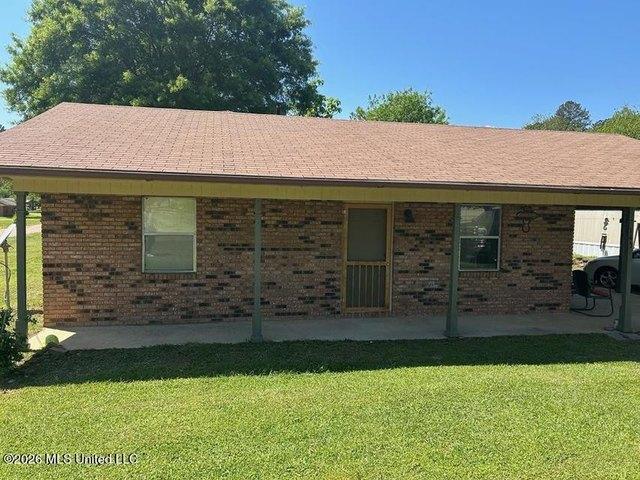 House for sale in Bude, Mississippi
