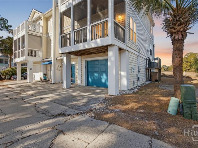 Townhouse for sale in Tybee Island, Georgia