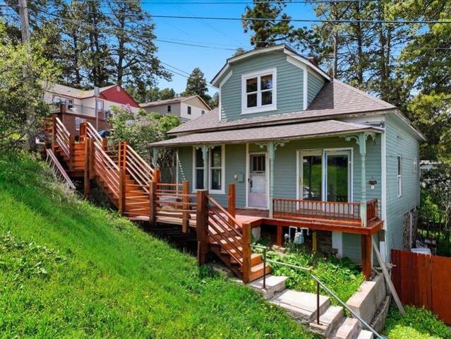 House for sale in Lead, South Dakota