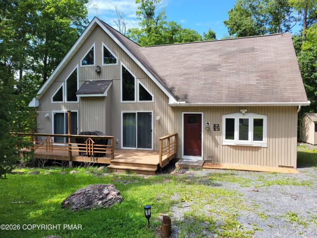 House for sale in Dingmans Ferry, Pennsylvania