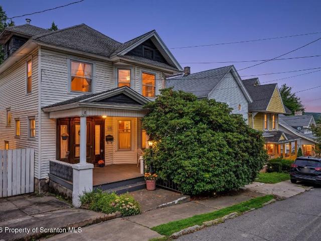 House for sale in Carbondale, Pennsylvania