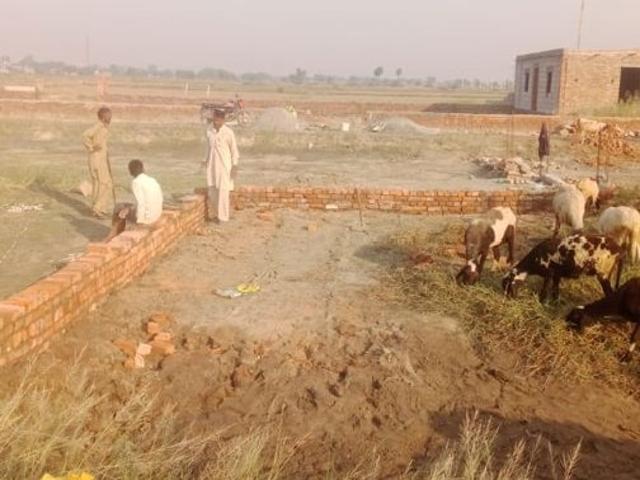 Land for sale in Hariana