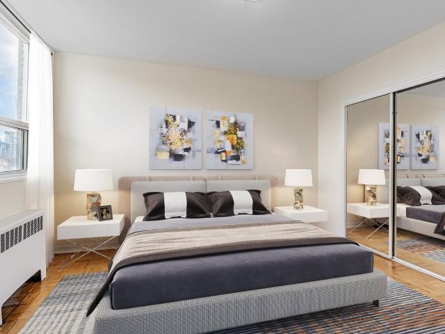 Apartment for rent in Woburn, Ontario