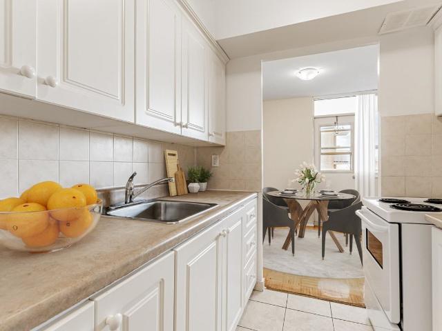 Apartment for rent in Woburn, Ontario