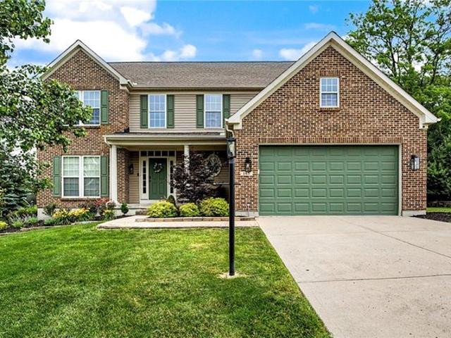 House for sale in Springboro, Ohio
