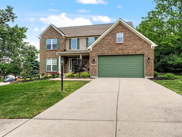 House for sale in Springboro, Ohio