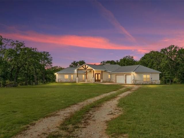 Farm for sale in La Grange, Fayette County
