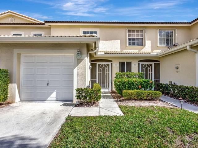 Townhouse for sale in Jupiter, Florida