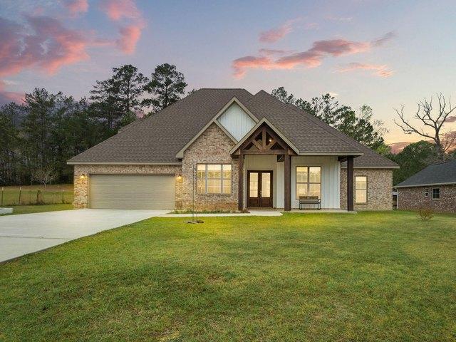 House for sale in Leesville, Louisiana