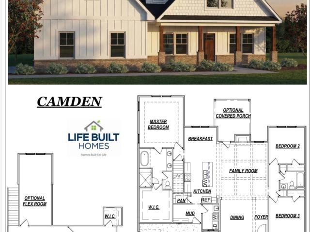 House for sale in Hampton, Georgia