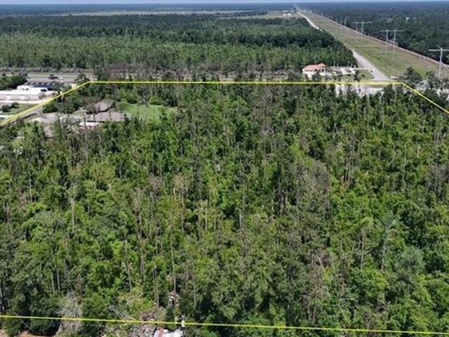 Land for sale in Lake Charles, Louisiana