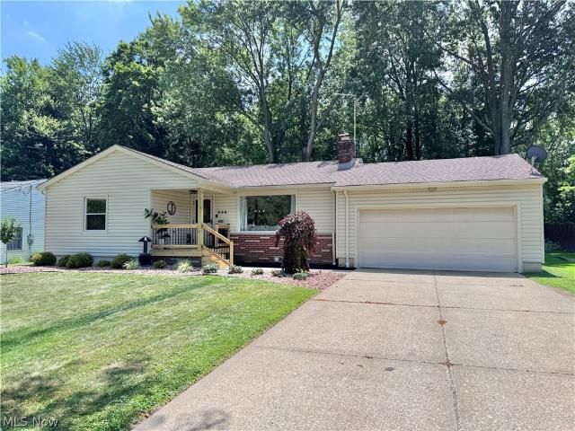 House for sale in Canfield, Ohio
