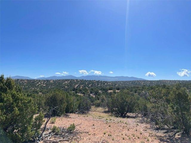 Land for sale in Santa Fe, New Mexico