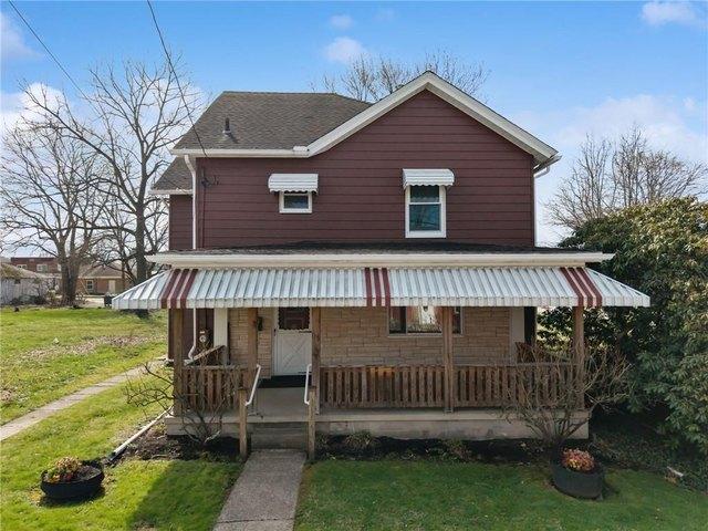 House for sale in Blairsville, Pennsylvania
