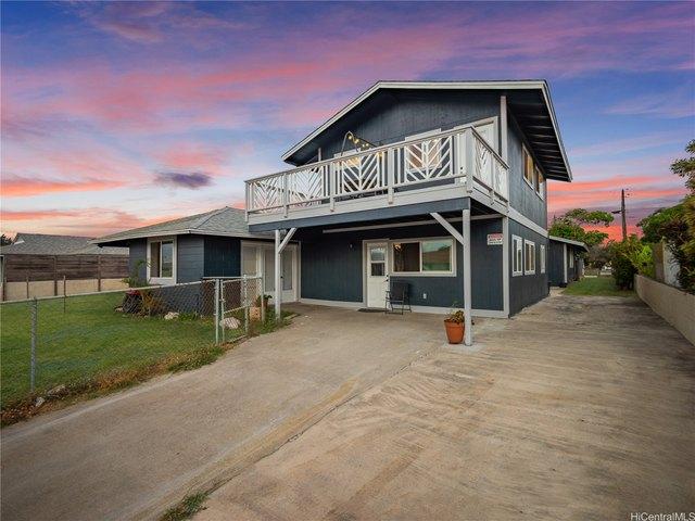 House for sale in Kahului, Hawaii