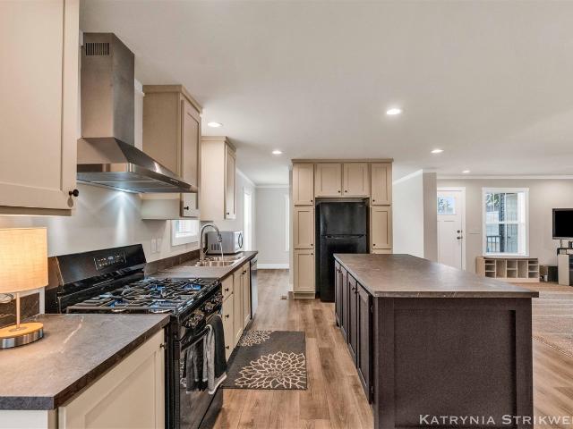 House for sale in Coopersville, Michigan