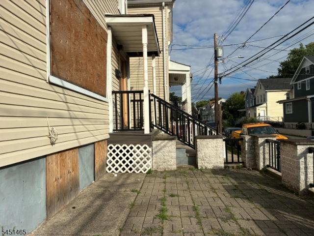 House for sale in Orange, New Jersey