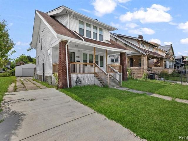 House for sale in Highland Park, Michigan