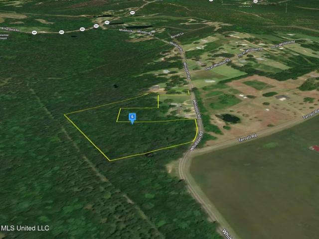 Land for sale in Purvis, Lamar County