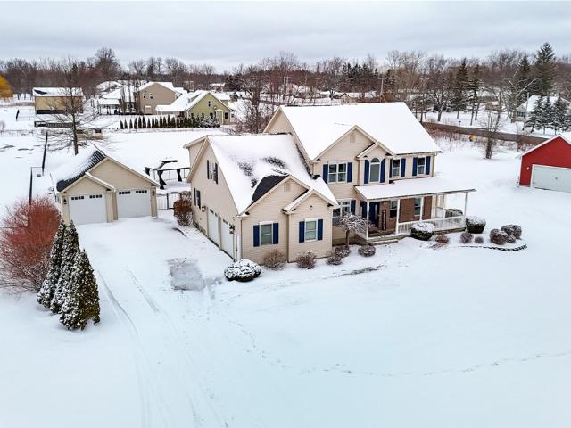 House for sale in Bowmansville, New York