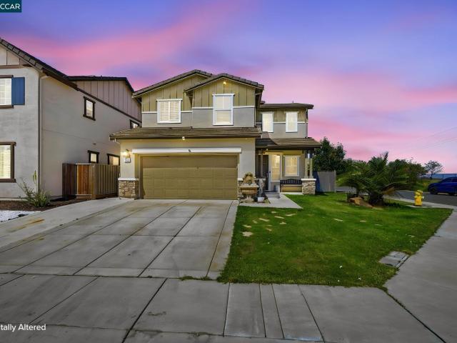 House for sale in Oakley, California