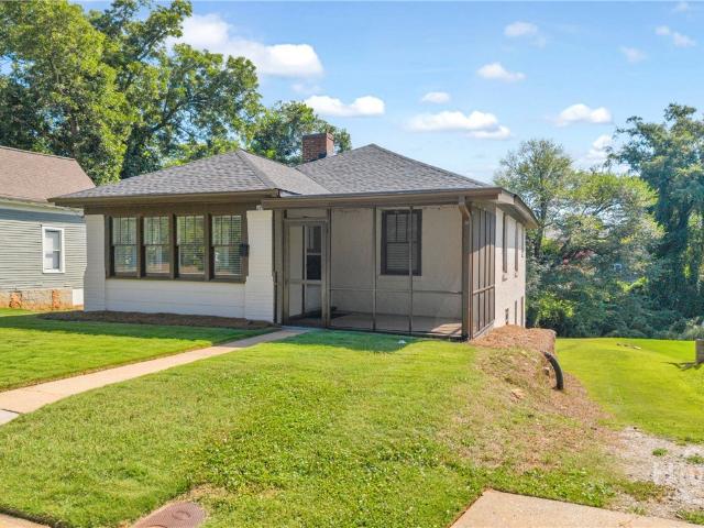 House for sale in Athens, Georgia