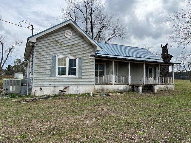 House for sale in Fitzgerald, Georgia