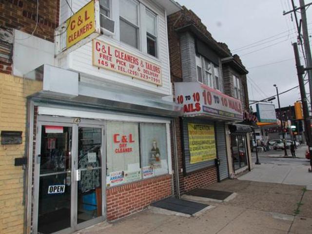 Commercial for sale in Philadelphia, Pennsylvania