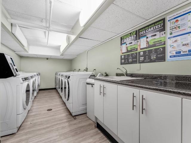 Apartment for rent in Byward Market, Ottawa