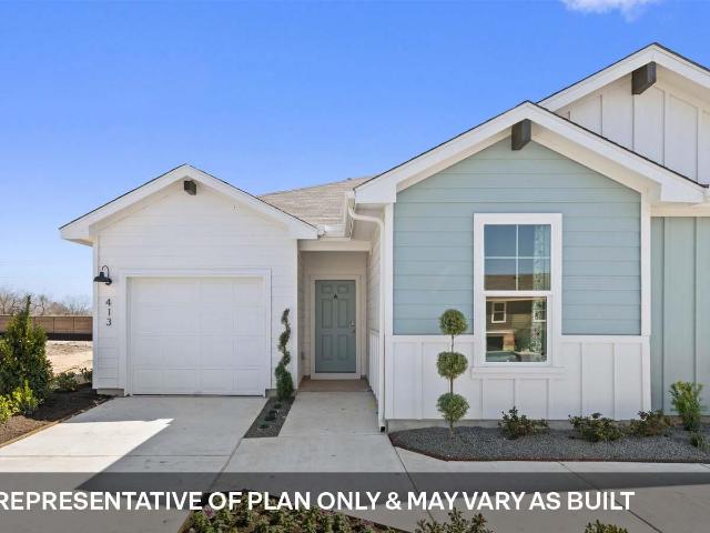 Townhouse for sale in Hays, Texas