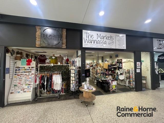 Retail for rent in Wanniassa, Australian Capital Territory