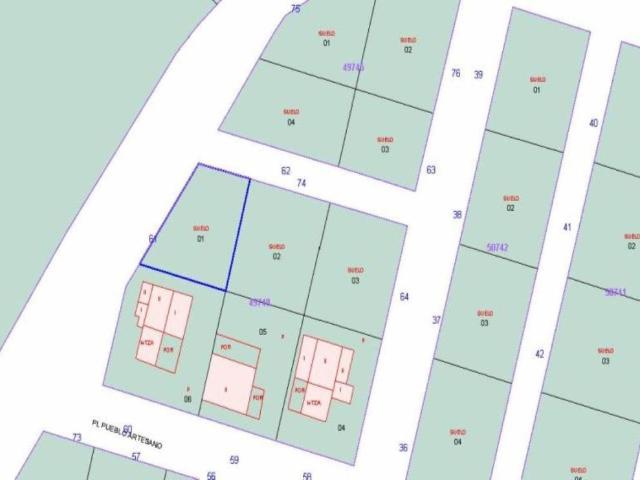 Terreno en venta en Toledo, Castilla-La Mancha