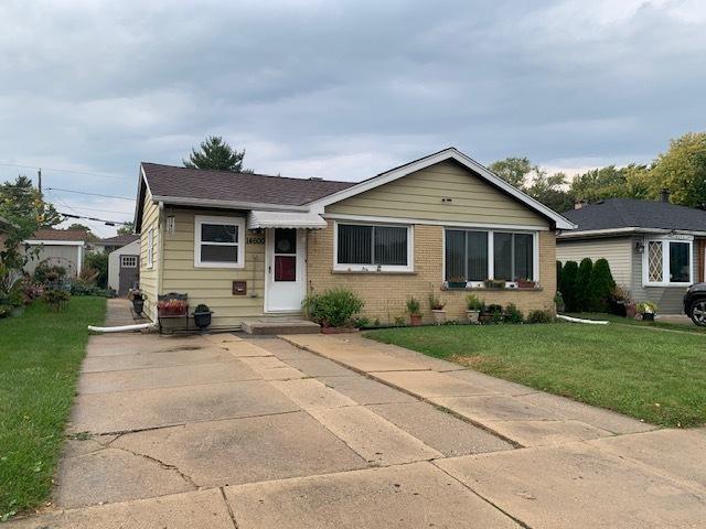 House for sale in Posen, Illinois