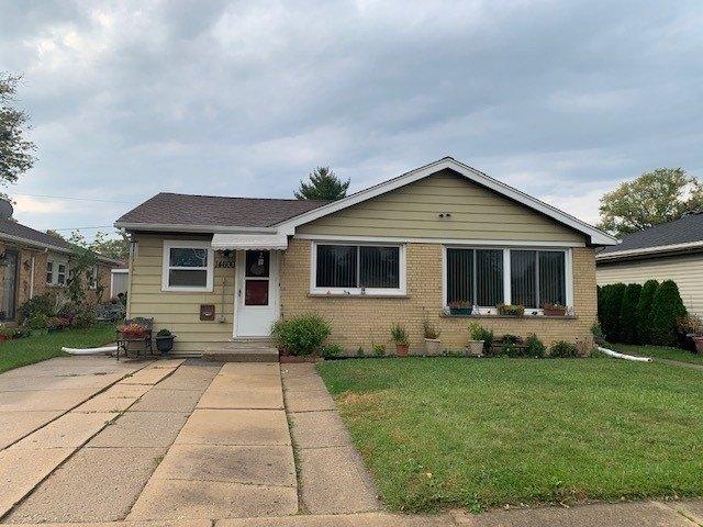 House for sale in Posen, Illinois