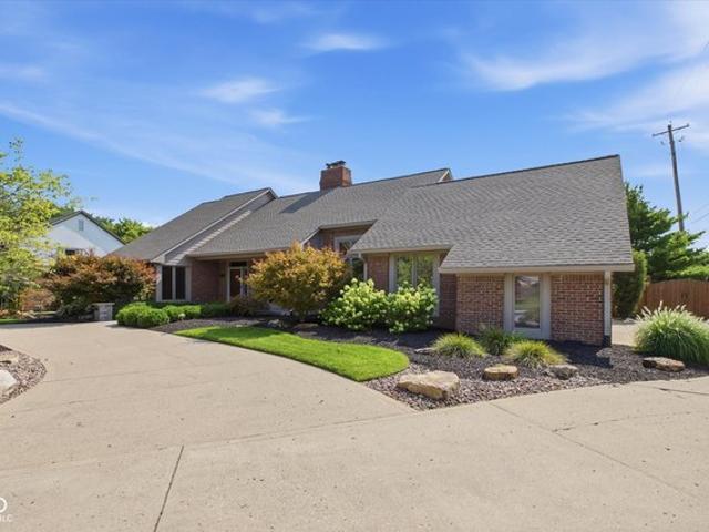 House for sale in Carmel, Indiana