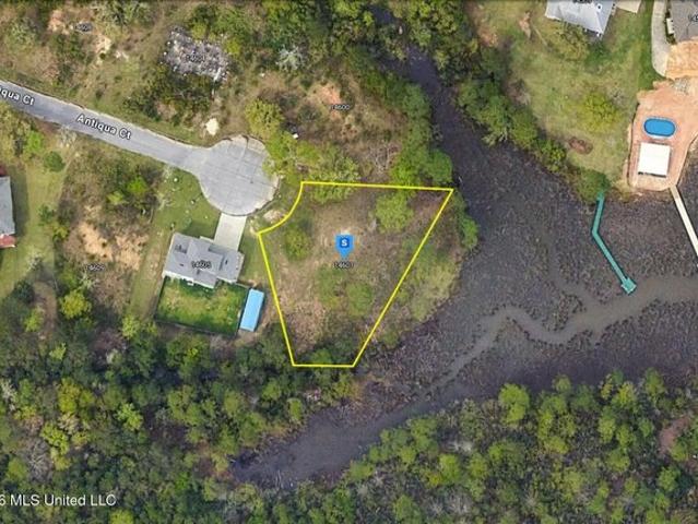 Land for sale in Biloxi, Harrison County