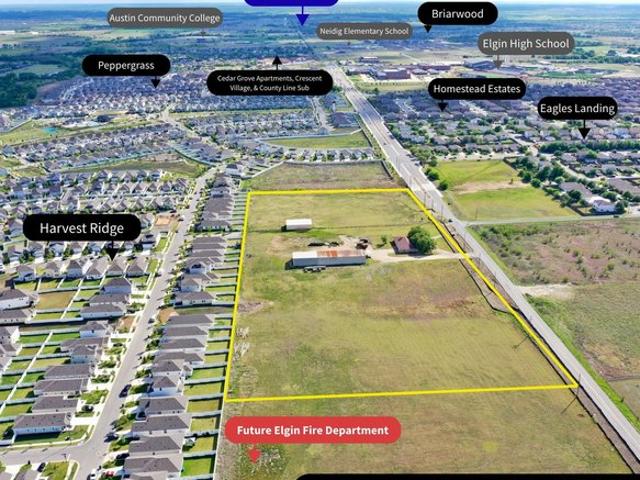 Farm for sale in Elgin, Bastrop County