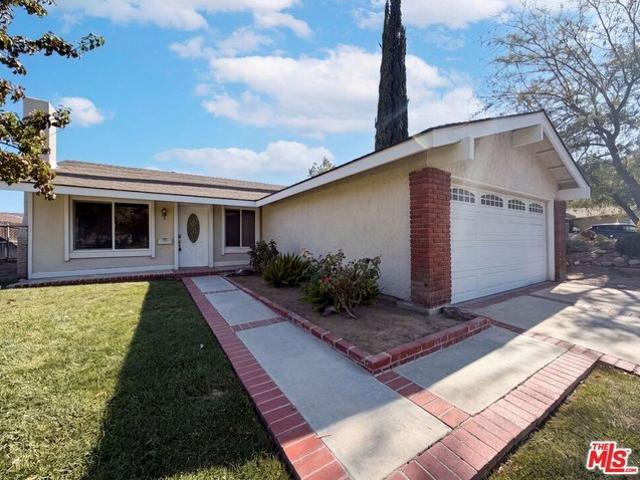 House for sale in Canyon Country, California