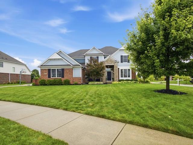 House for sale in Fishers, Indiana