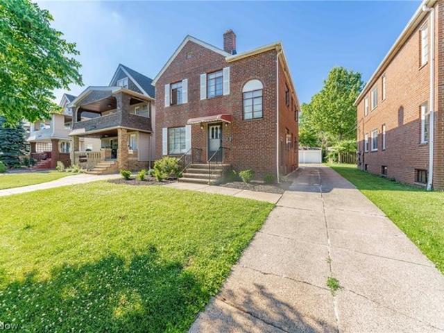 House for sale in Lakewood, Ohio