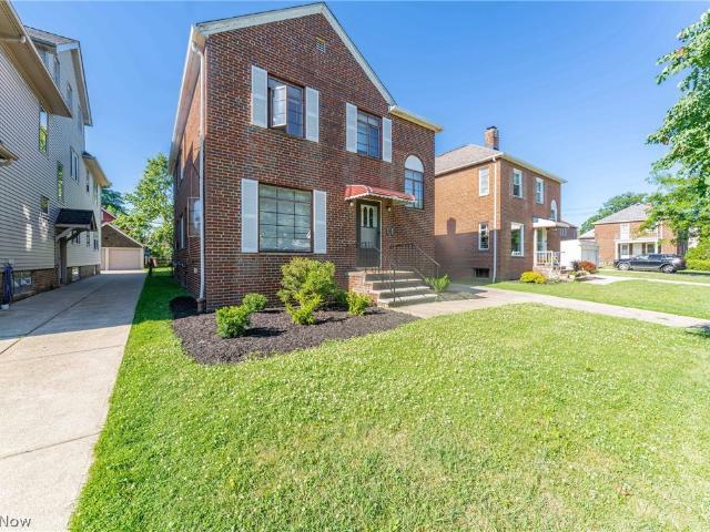 House for sale in Lakewood, Ohio