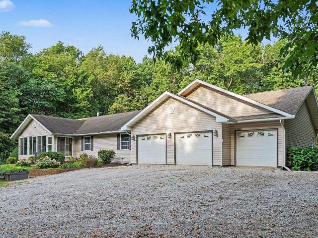 House for sale in Culver, Indiana