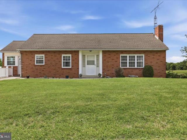 House for sale in Big Cove Tannery, Maryland