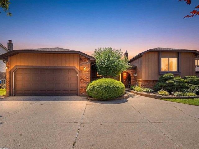 House for sale in Sterling Heights, Michigan