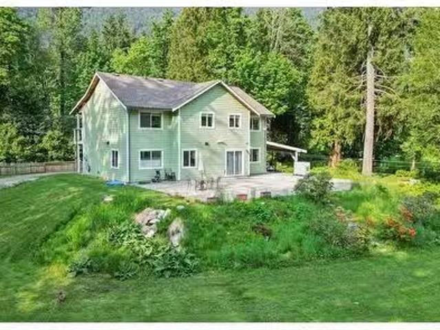House for sale in British Columbia