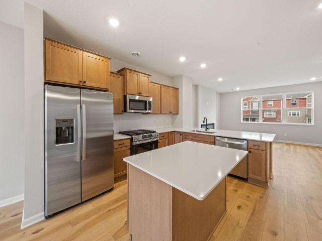 Townhouse for sale in Ramsey, Minnesota