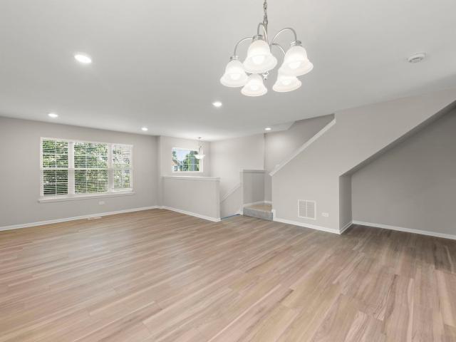 Townhouse for sale in Plainfield, Illinois